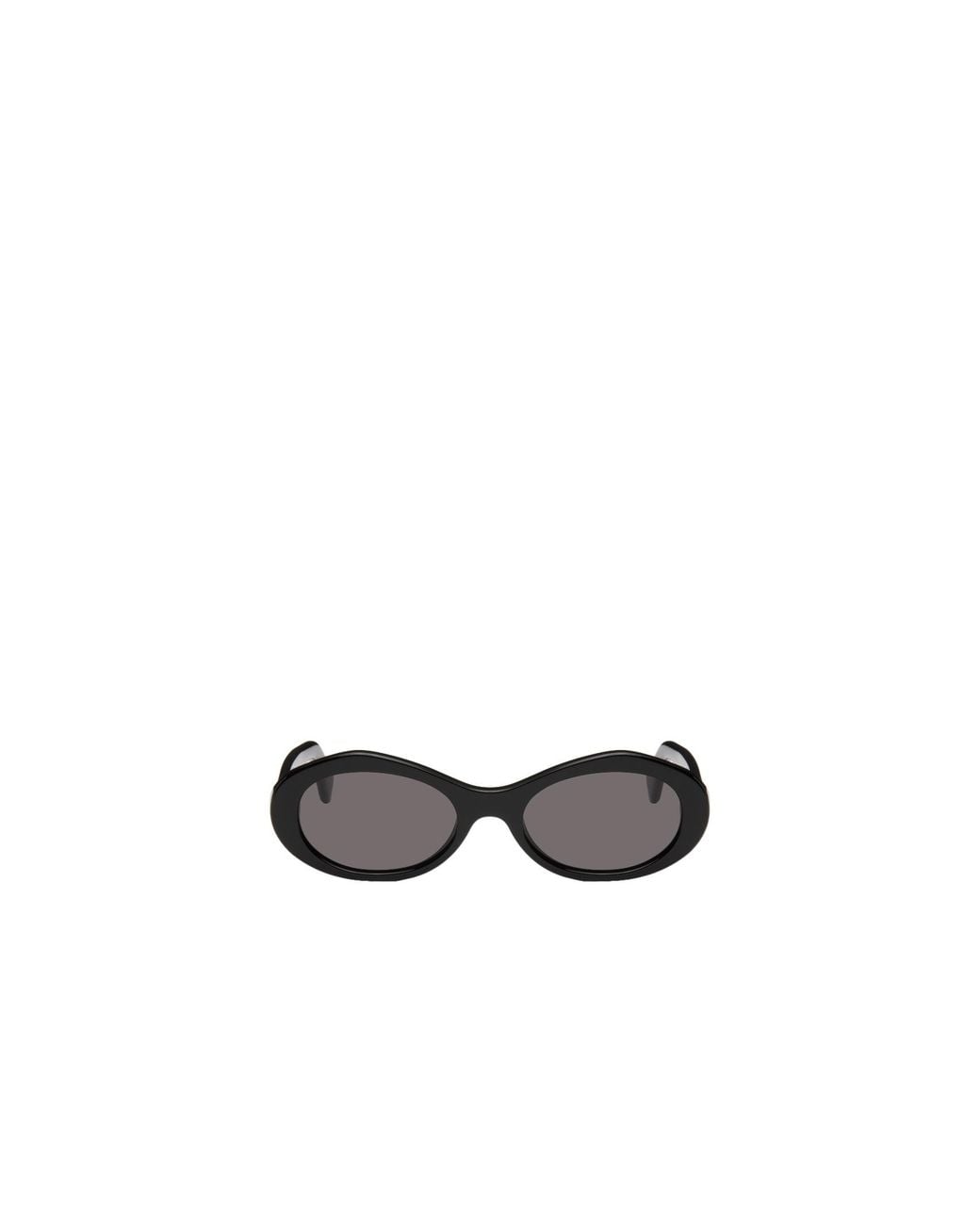 Off-White c/o Virgil Abloh White Full-Rim Sunglasses for men