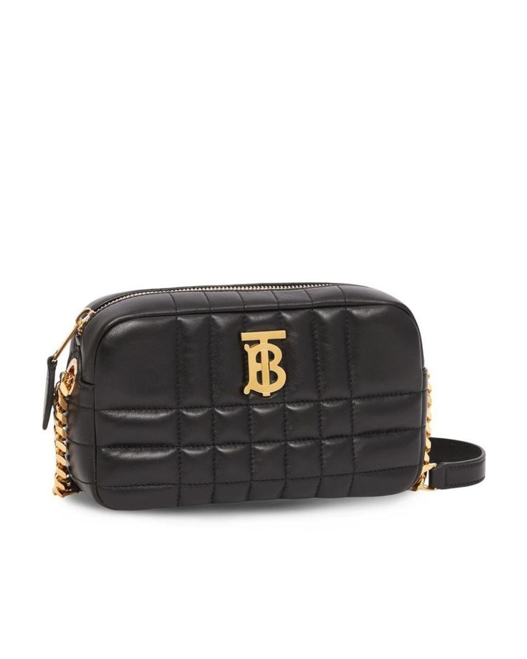 Burberry Black Lola Mini Crossbody Bag
