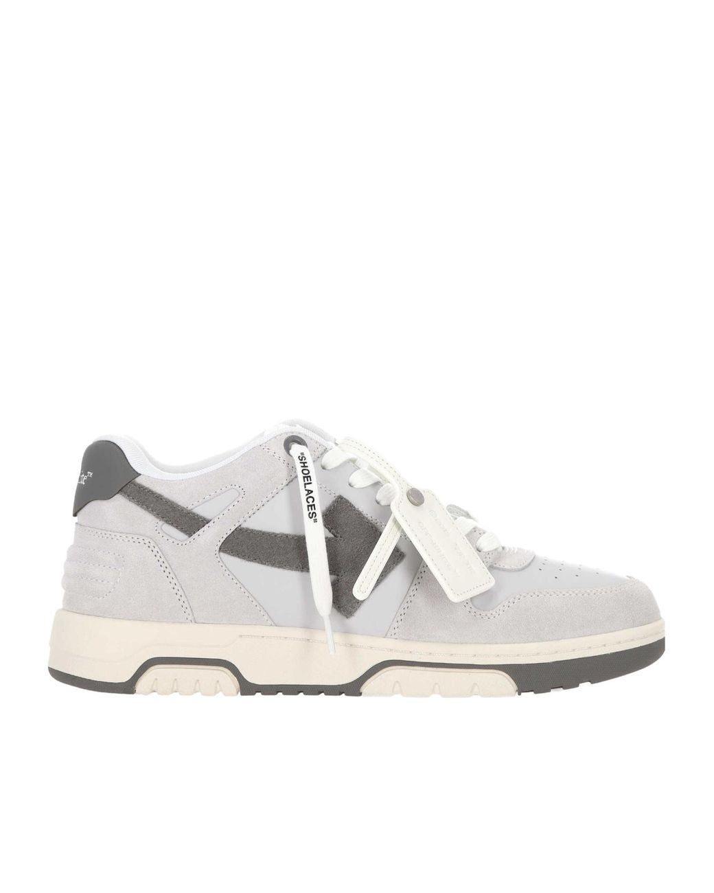 Off-White c/o Virgil Abloh White Sneakers for men