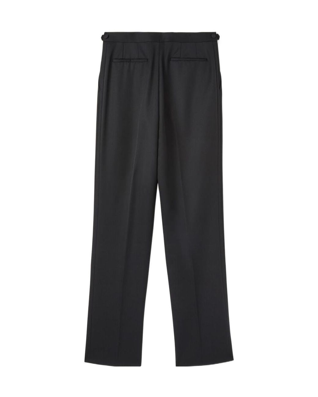 Loro Piana Black Single-Breasted Suit Set for men