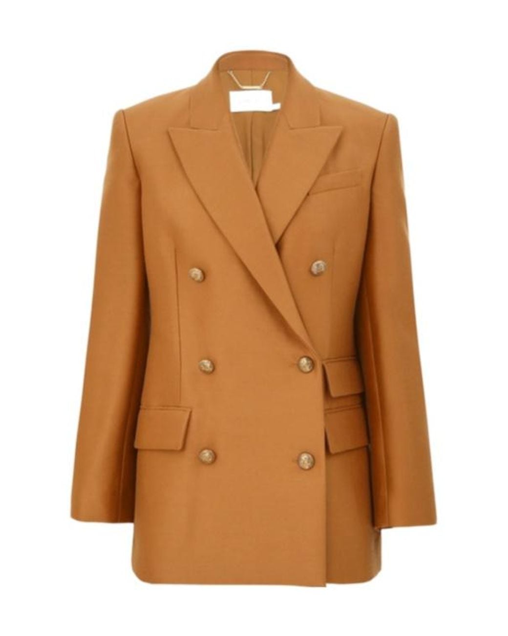 Zimmermann Brown Hypnotic Jacket