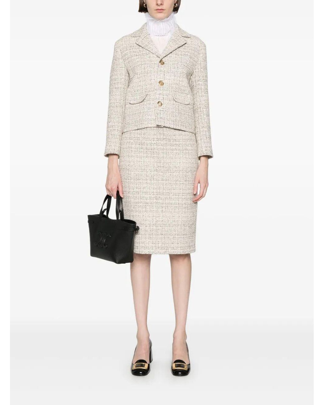 Céline Natural Garance Jacket