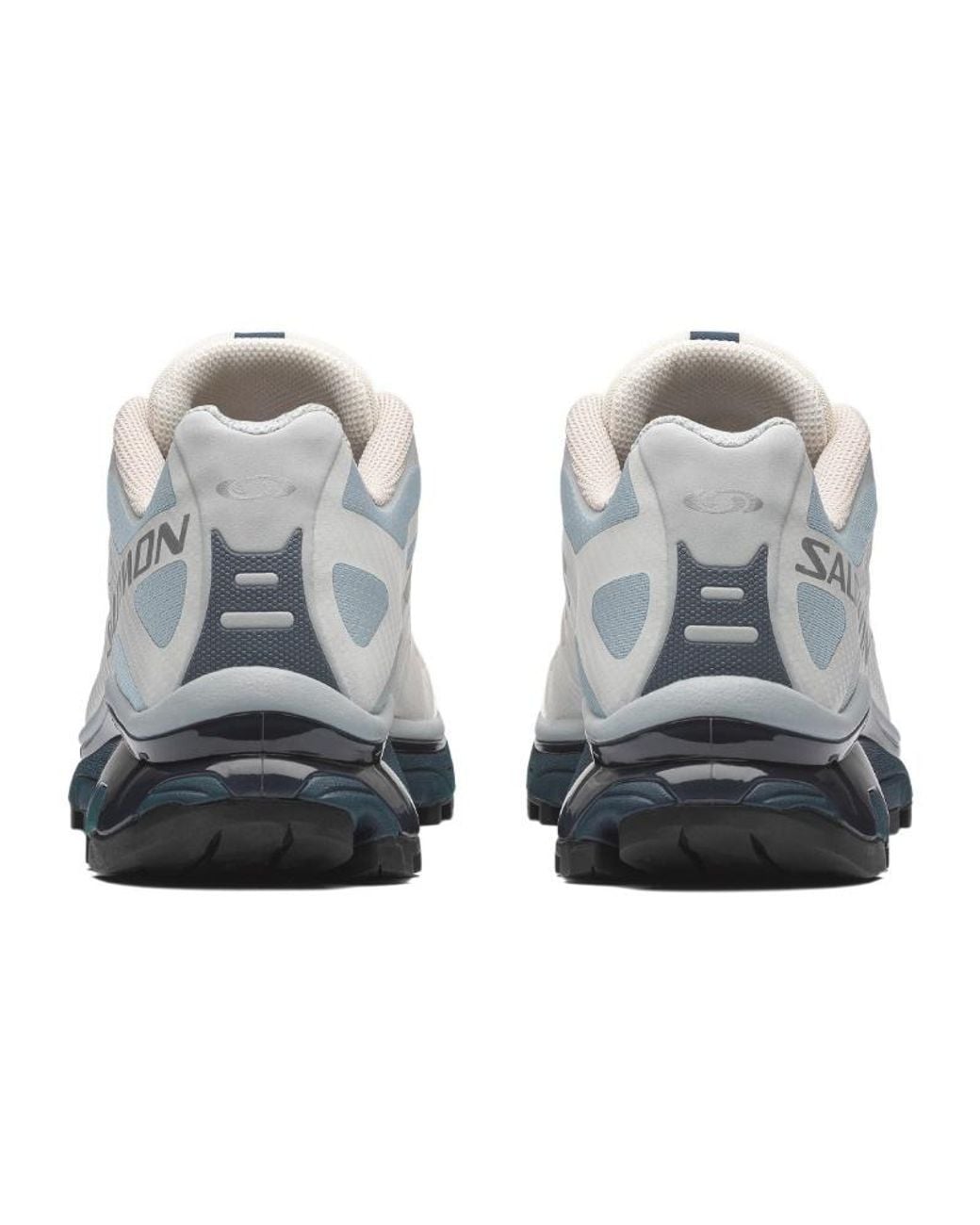 Salomon Lab Gray Salomon Xt-4 Og Low-Top Sneakers