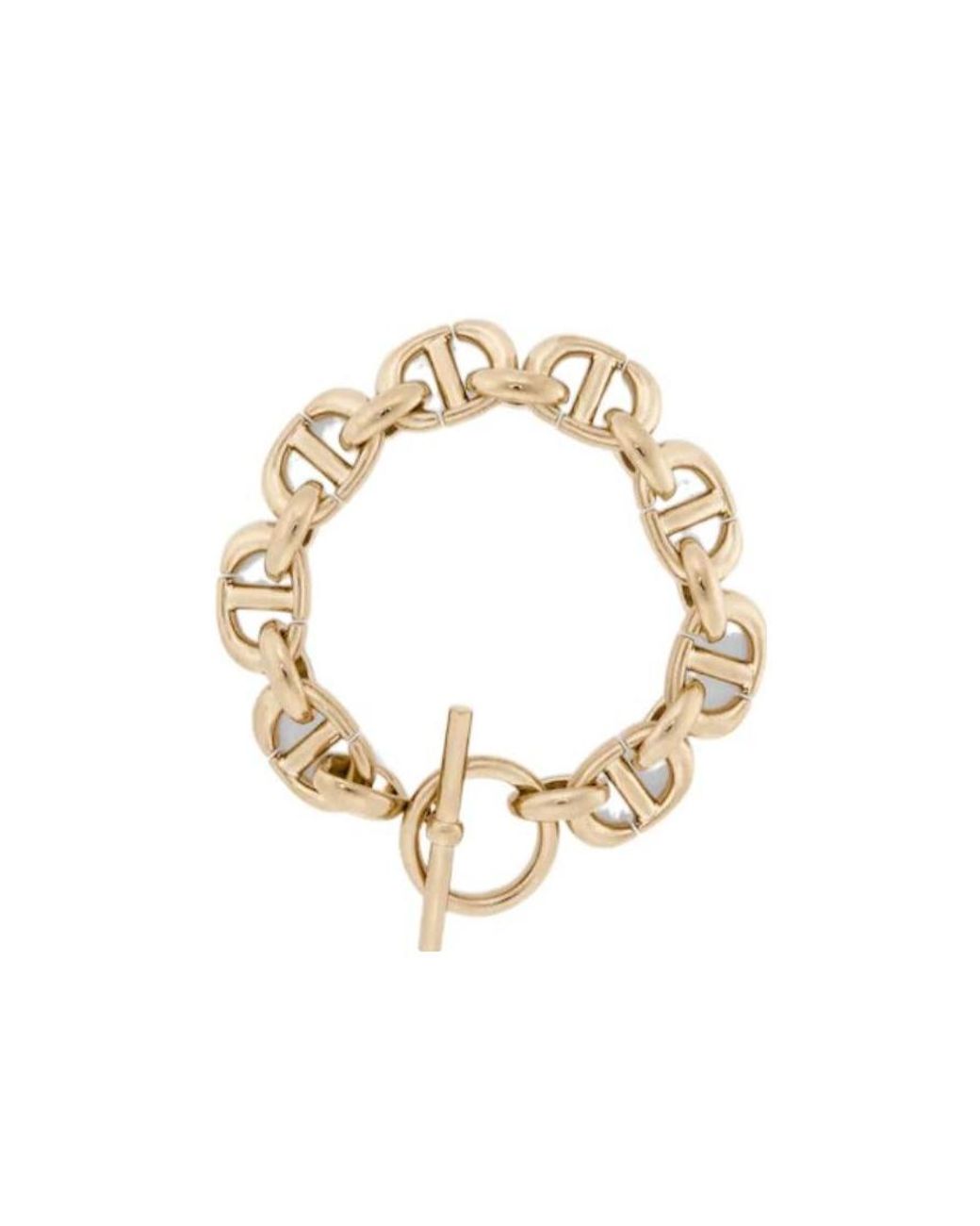 Dior Metallic Cd Bracelet