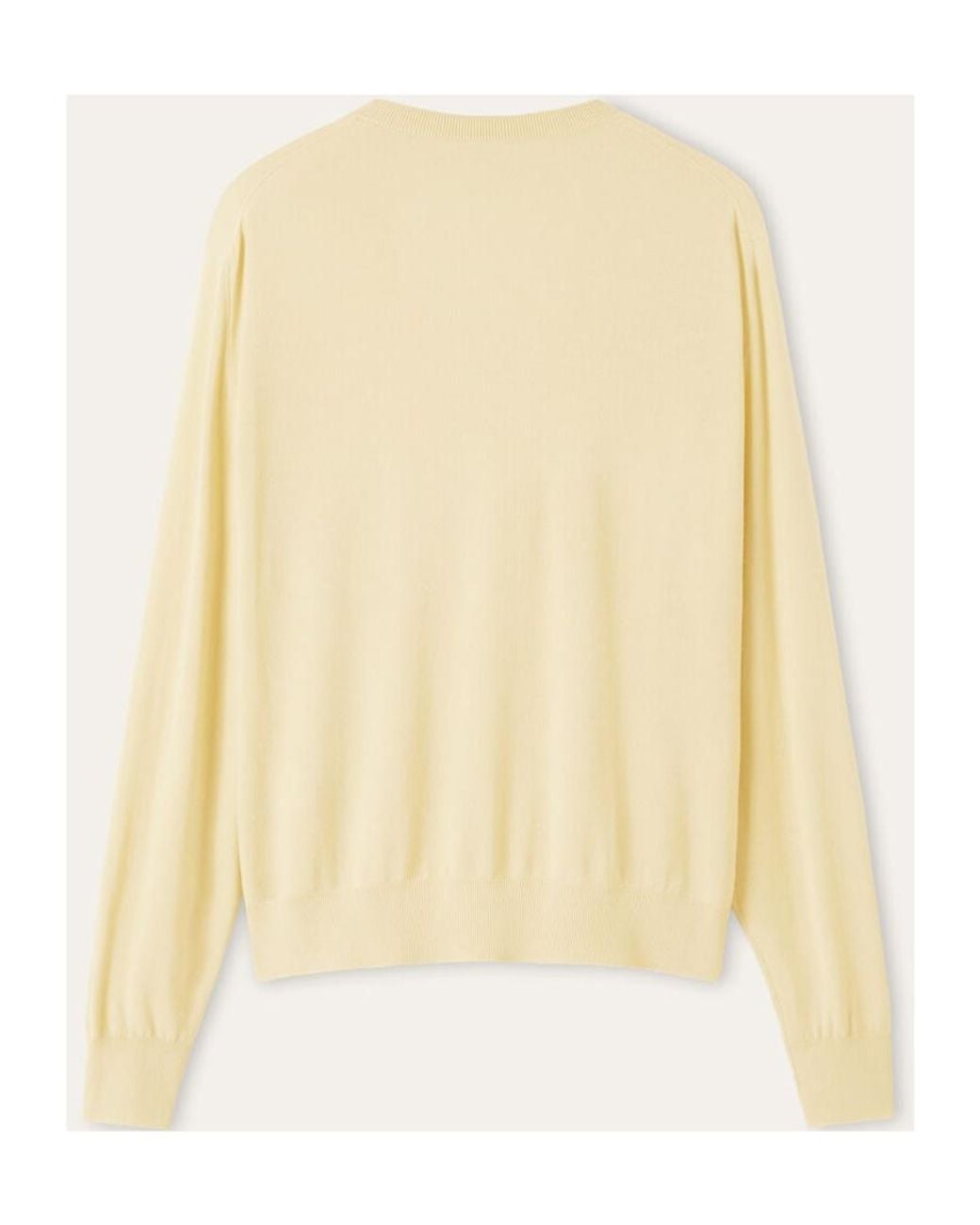 Loro Piana Natural Royal Lightness V-Neck