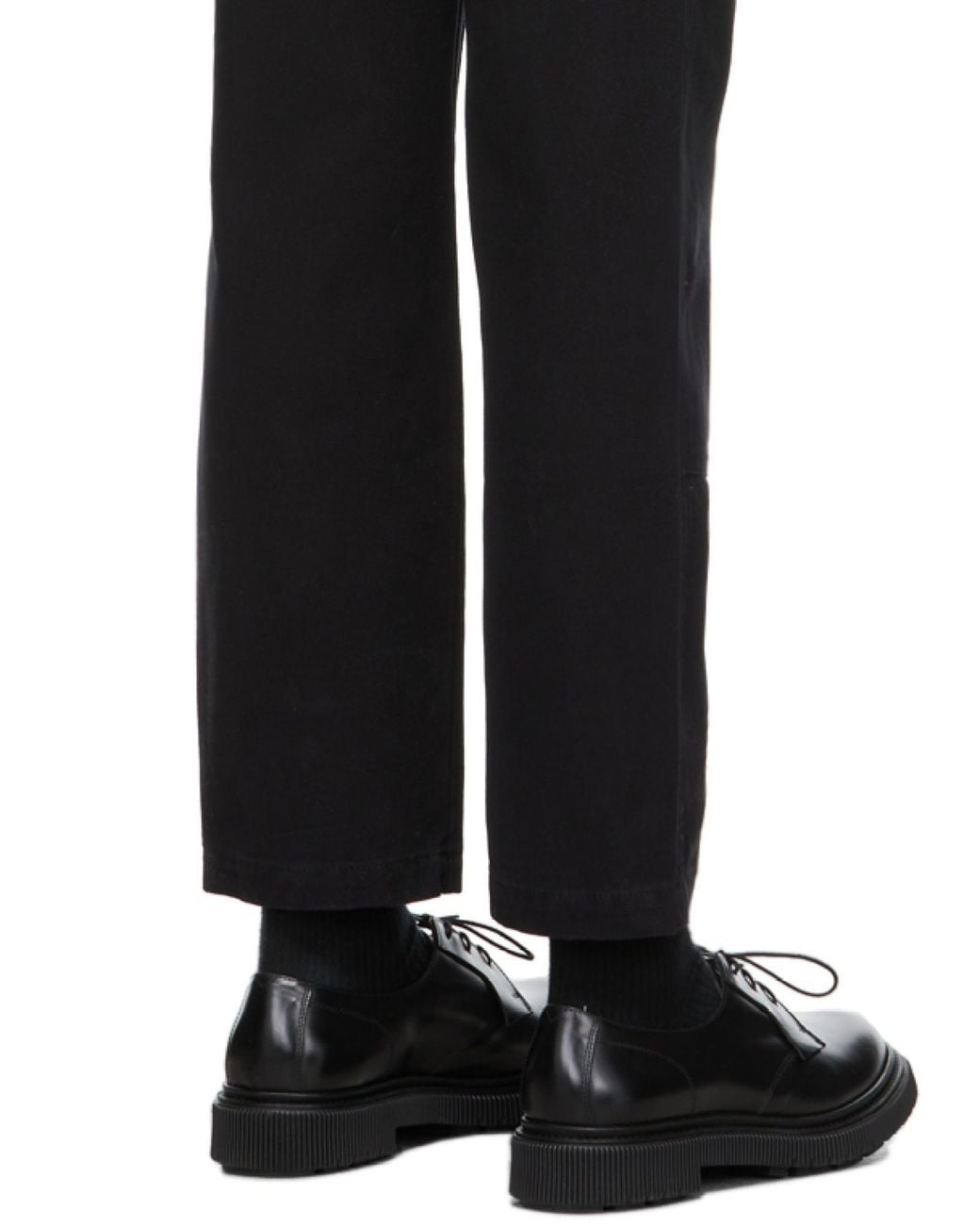 Stussy Black Stüssy Utility Cargo Pants for men