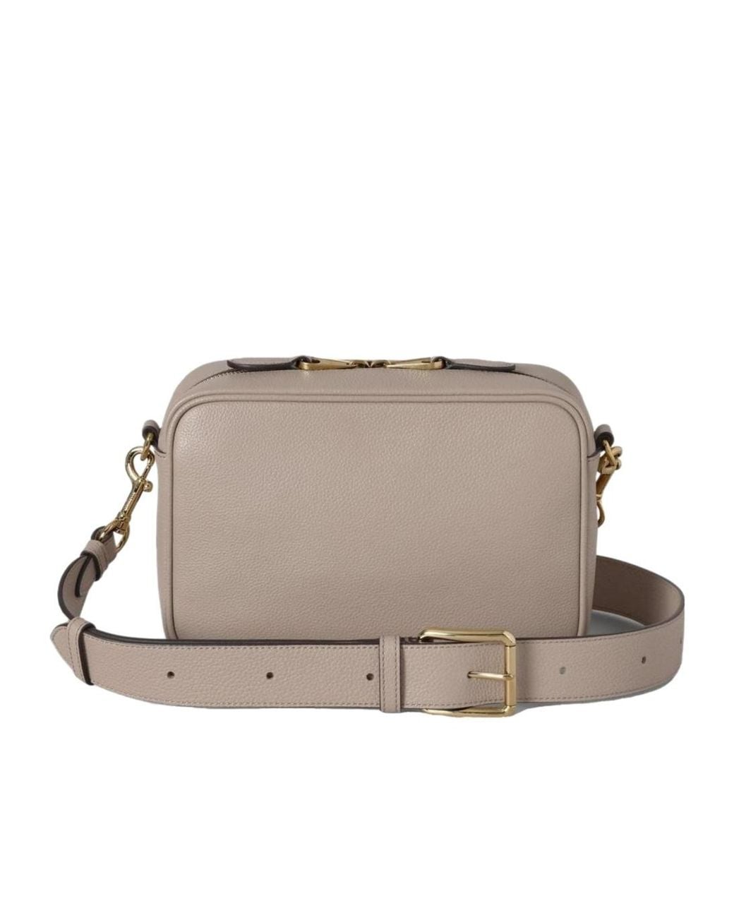 Mulberry Gray Darley Camera Shoulder Bag
