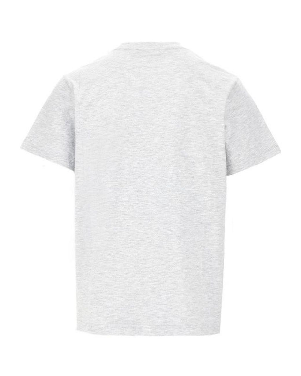 Entire studios White Regular Fit T-Shirt for men