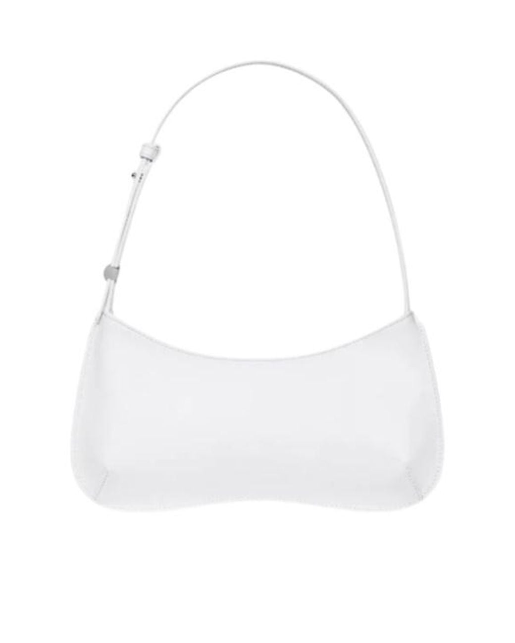 Jacquemus White Le Bisou