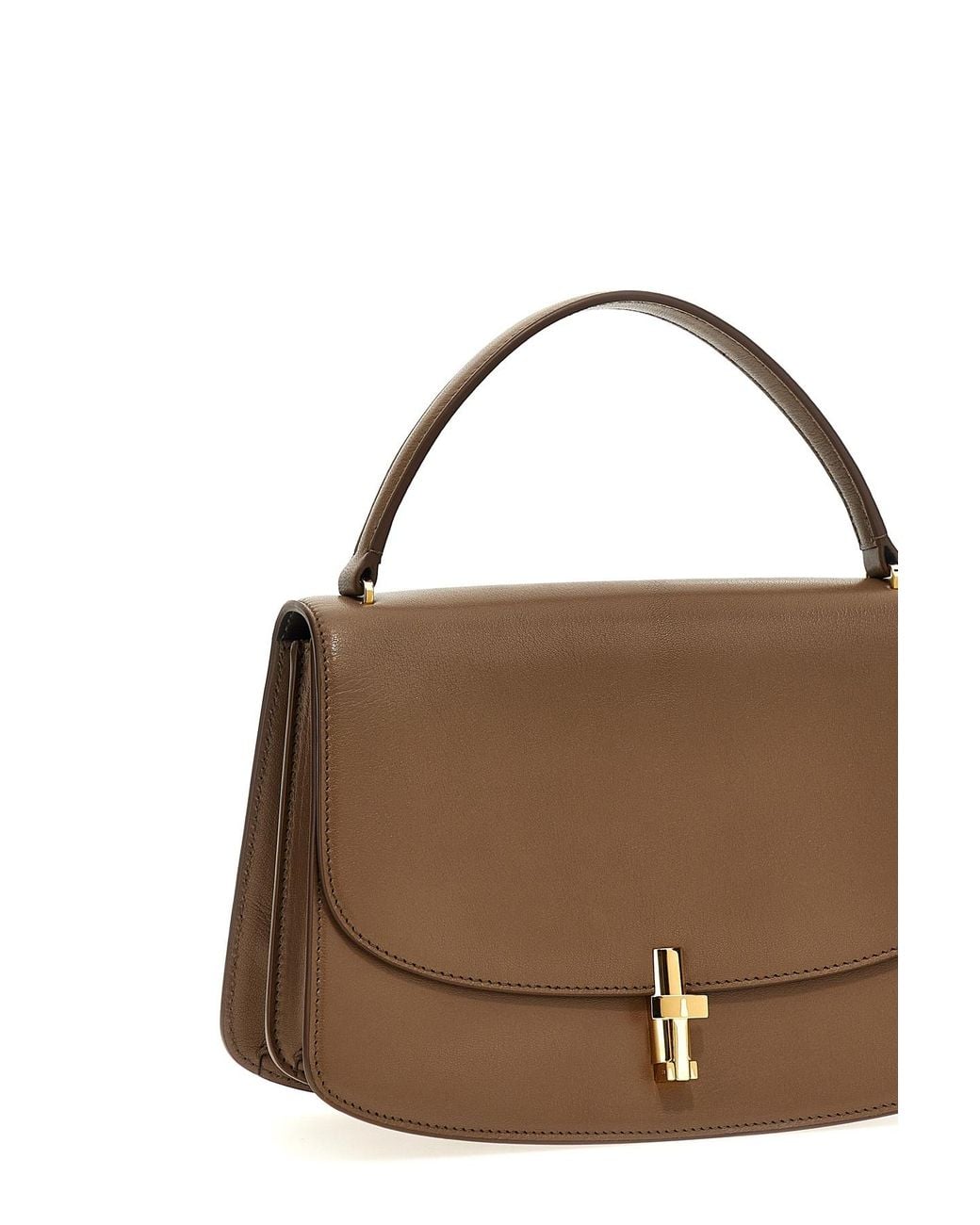 The Row Brown Sofia 10.00 Handbag