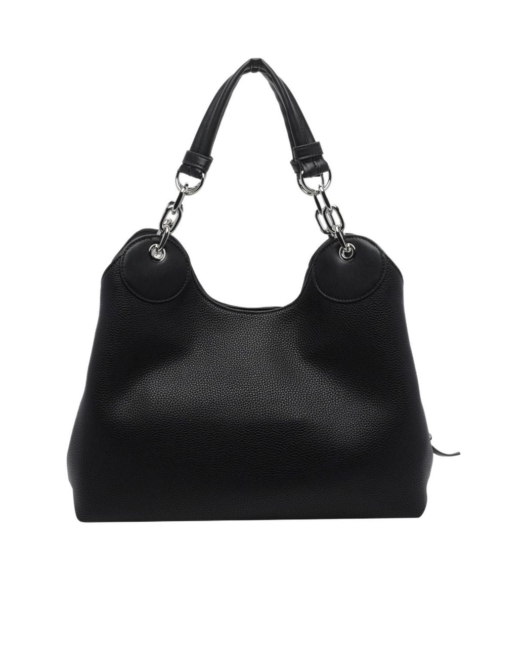 Liu Jo Black Chain Handle Shoulder Bag