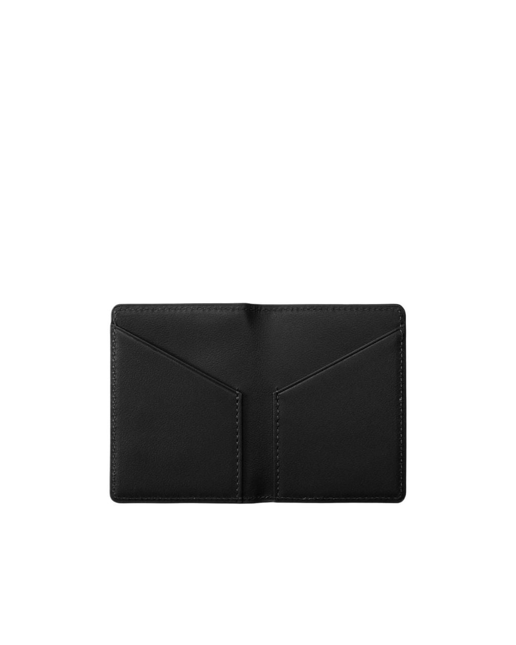 Carhartt Black Vegas Fold Cardholder for men