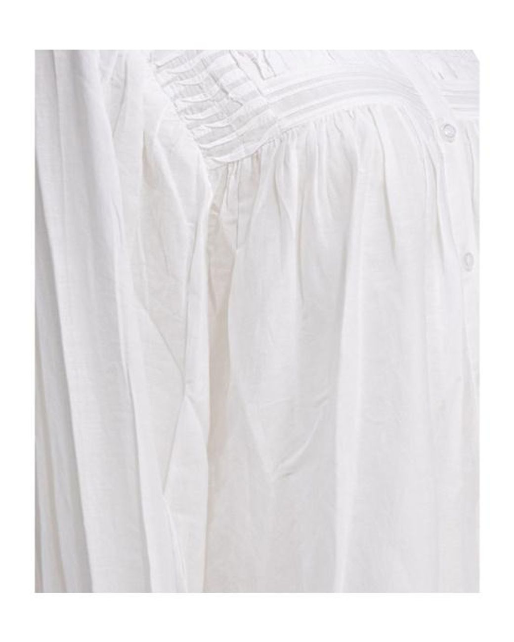 Isabel Marant Pink Plalia Blouse