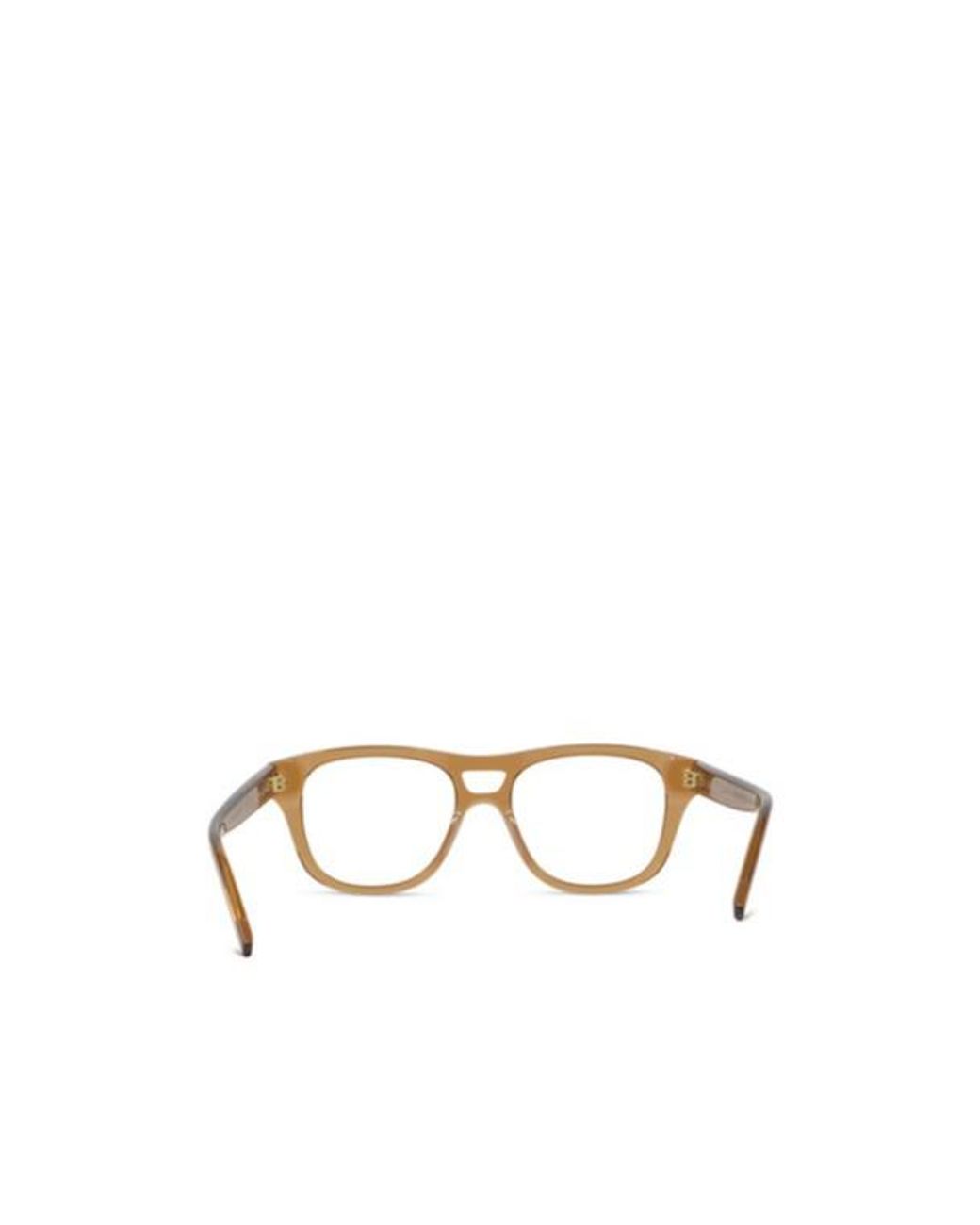 Givenchy Metallic Full Frame Plain Mirror for men
