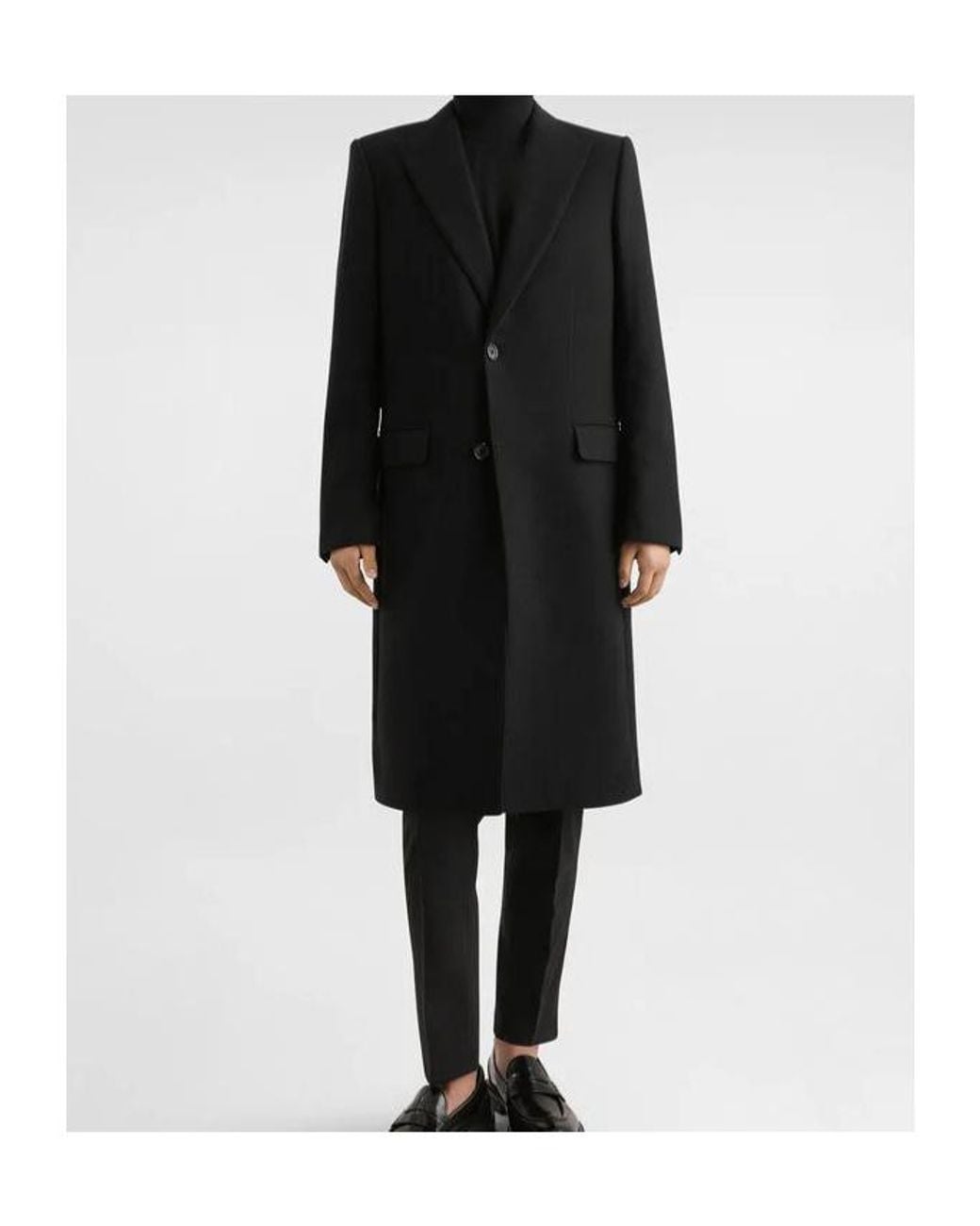 Dolce & Gabbana Black Stretch Cotton Pants With Dg Embroidery for men