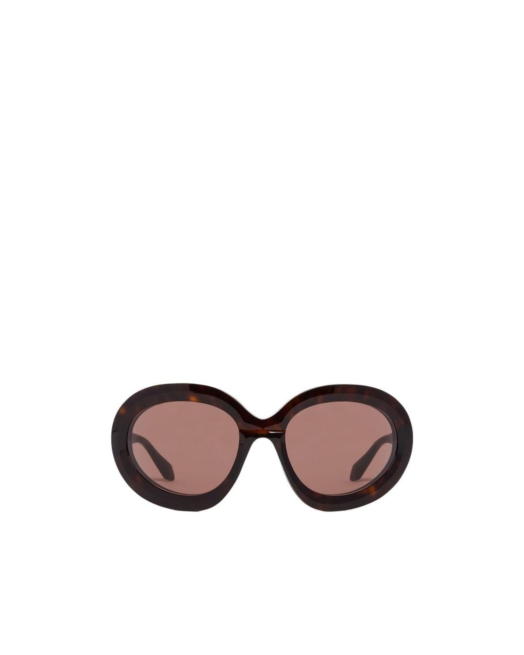 Alaïa Multicolor Alaïa Butterfly Frame Sunglasses