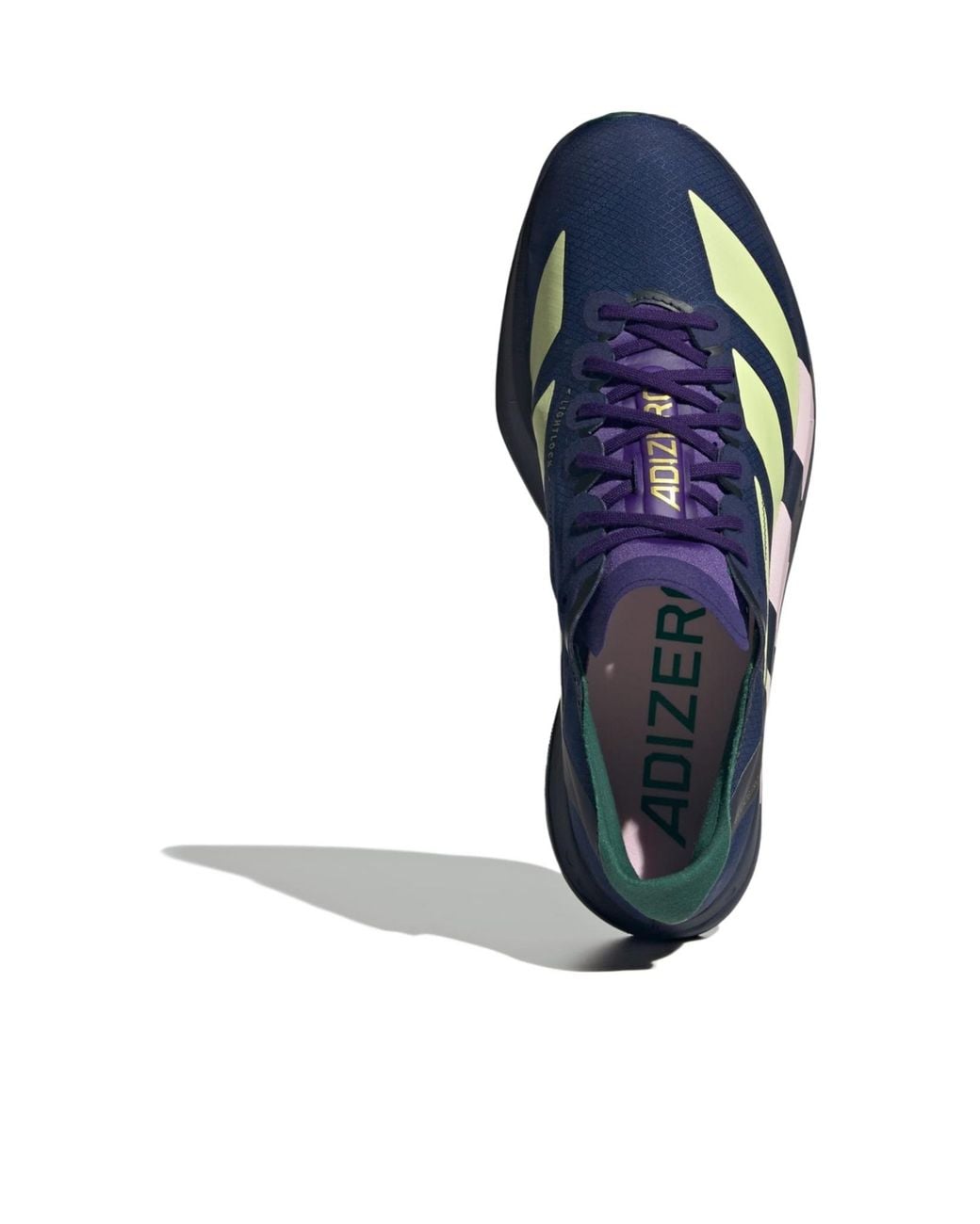 Adidas Originals Blue Adizero Adios Pro 4 for men
