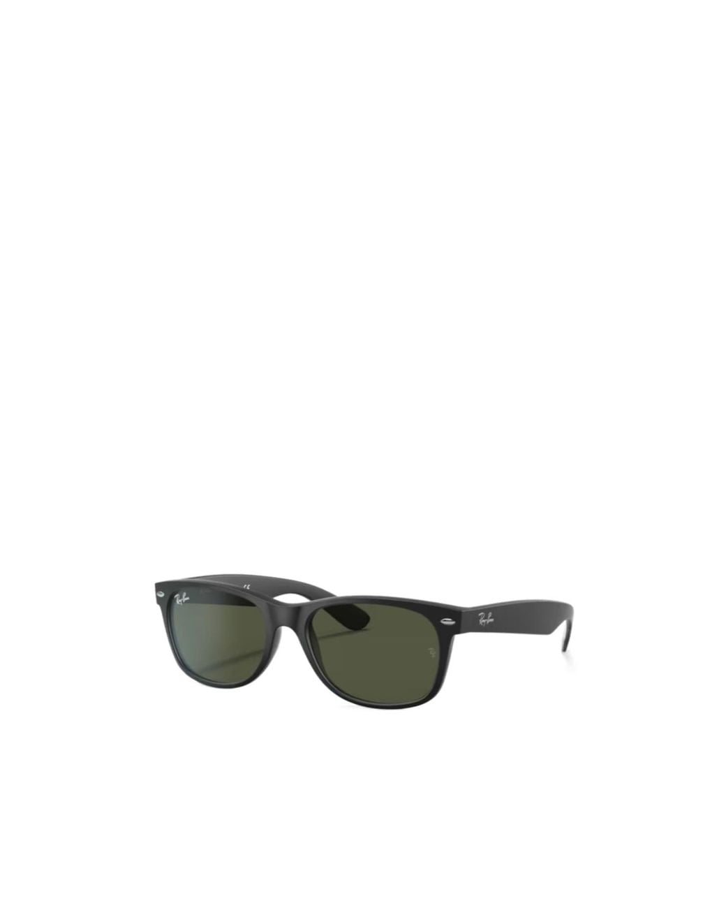 Ray-Ban Green New Wayfarer Sunglasses for men