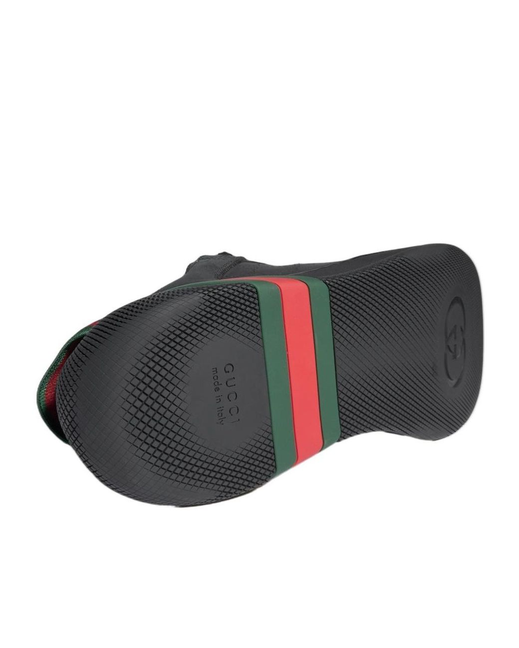 Gucci Black Screener Sneaker for men