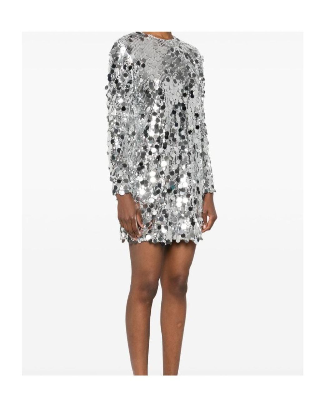Semicouture White Semi Couture Archie Dress