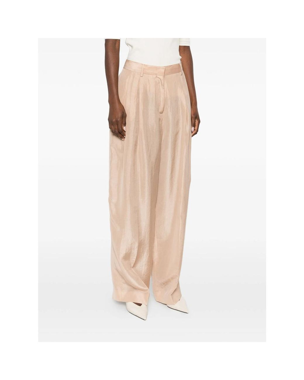 Fabiana Filippi Natural Pant