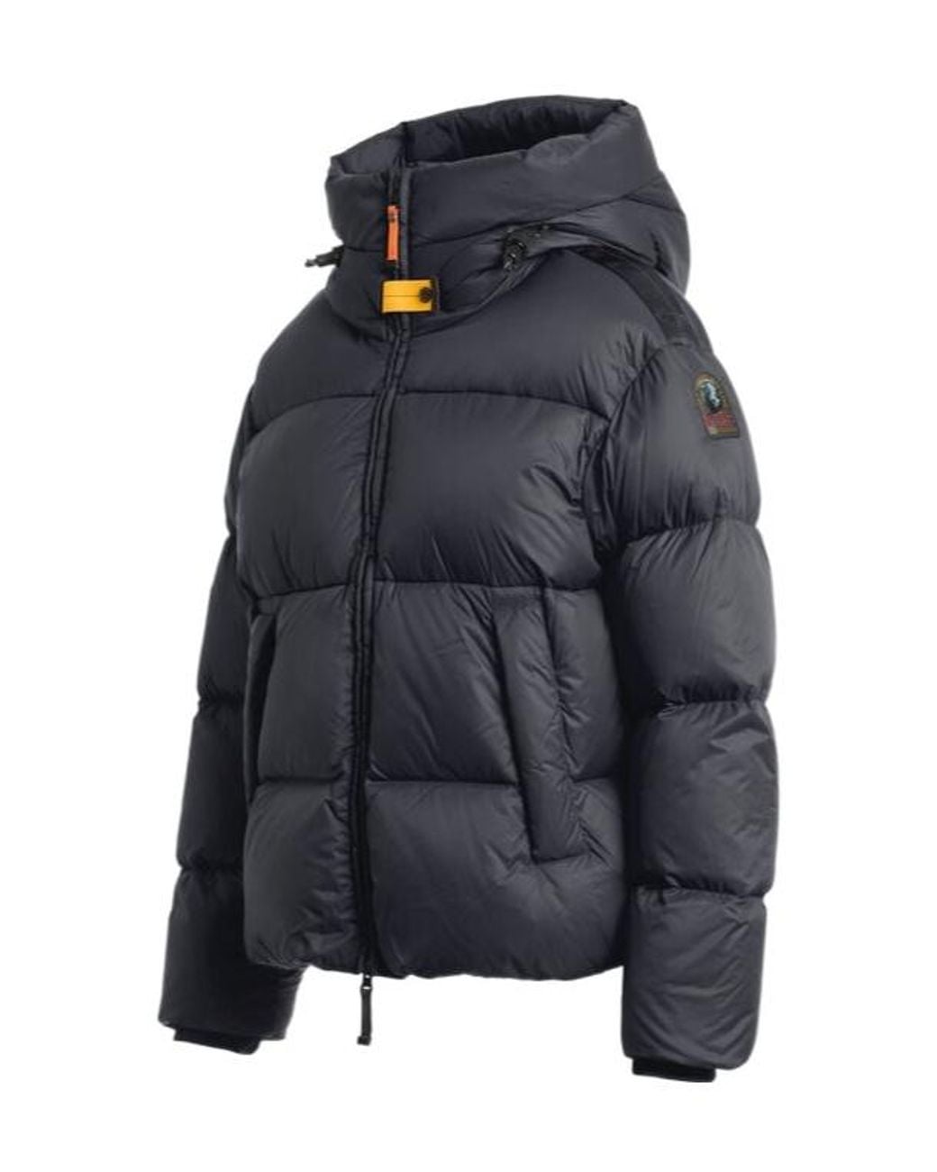 Parajumpers Blue Anya Hooded Down Jacket Size: M