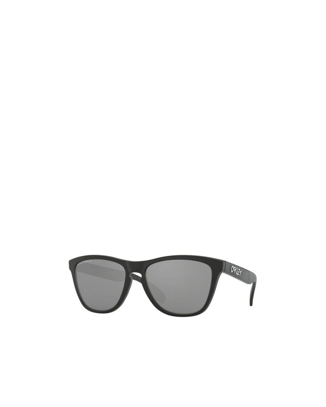 Oakley Gray Frogskins Sunglasses for men