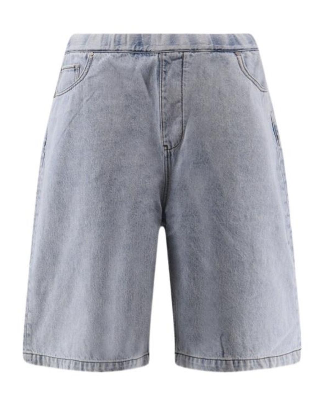 Entire studios Gray Spar Bermuda Shorts