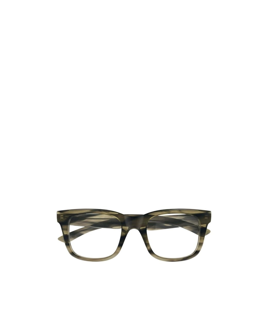 Balenciaga Multicolor Eyewear Rectangular Frame Glasses for men