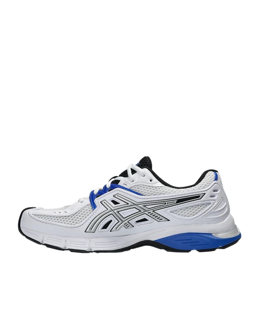 Asics White Gel-Sd-Lyte Lace-Up Sneakers for men
