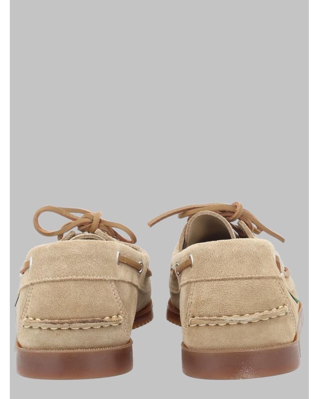 Paraboot Natural Barth Loafers for men