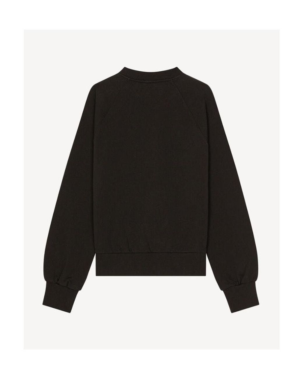 KENZO Black 'Tiger Tail K' Sweatshirt