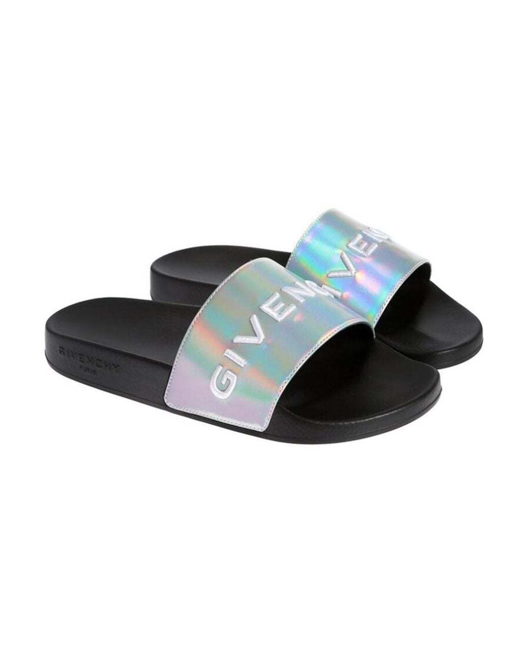 Givenchy Black Non-Slip Sandals