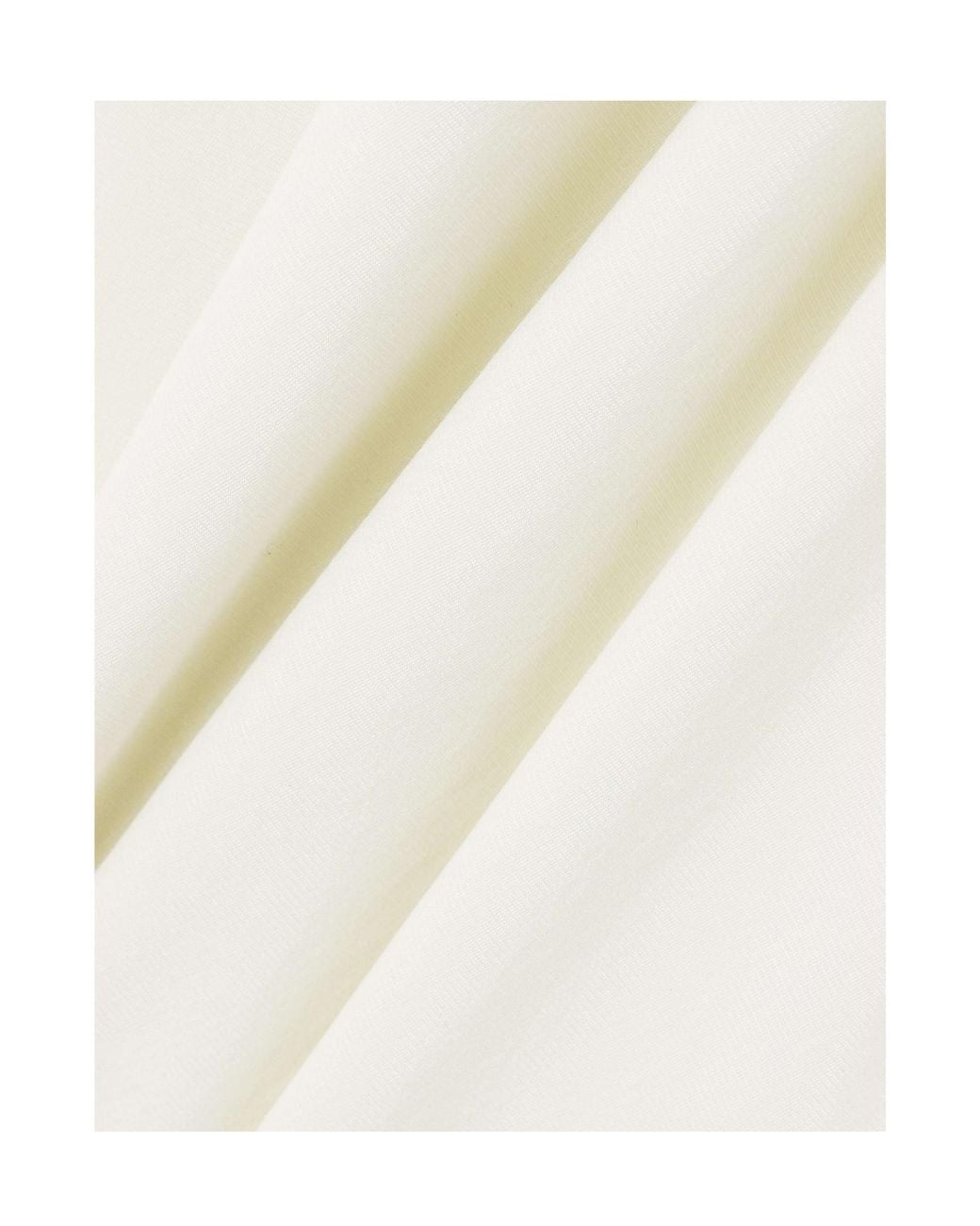 St. Agni White Sleeveless Dress
