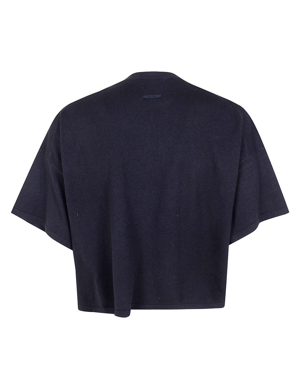 Fear Of God Blue Crew-Neck T-Shirt