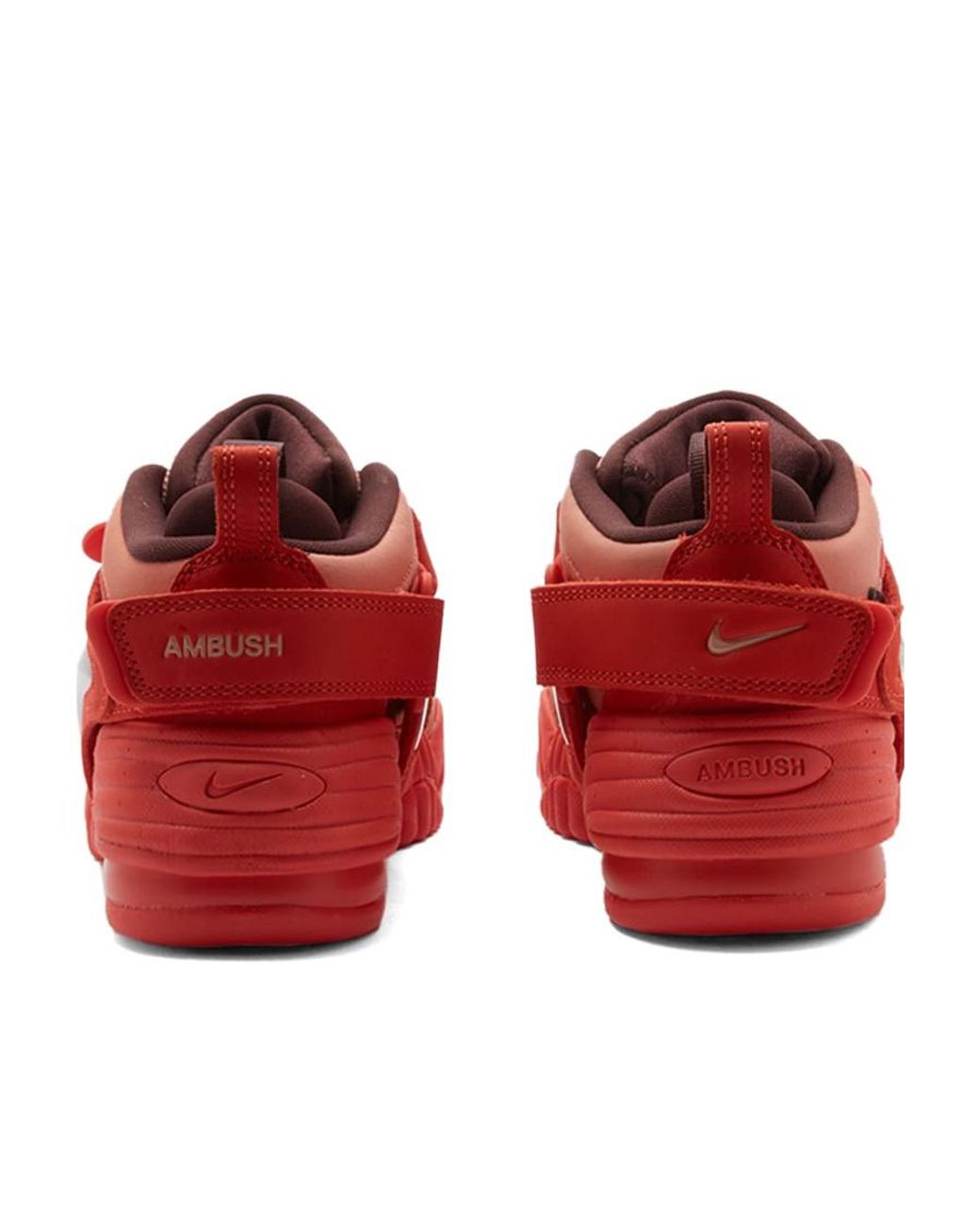 Nike Red X Ambush Air Adjust Force Sneakers for men