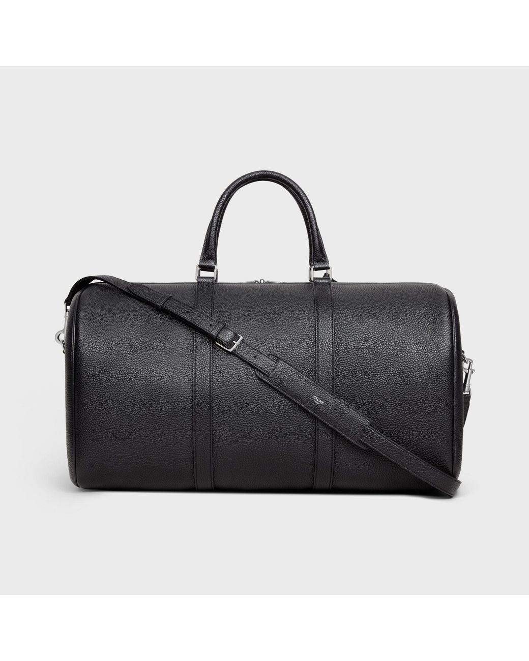 Céline Black Big Travel Bag for men