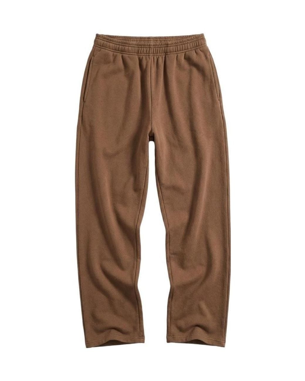 Entire studios Brown Relaxed-Fit Pants for men