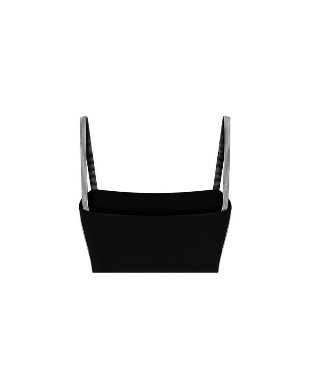 Dior Black Bralette