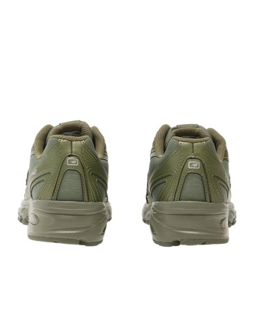 New Balance Green 740 Sneakers for men