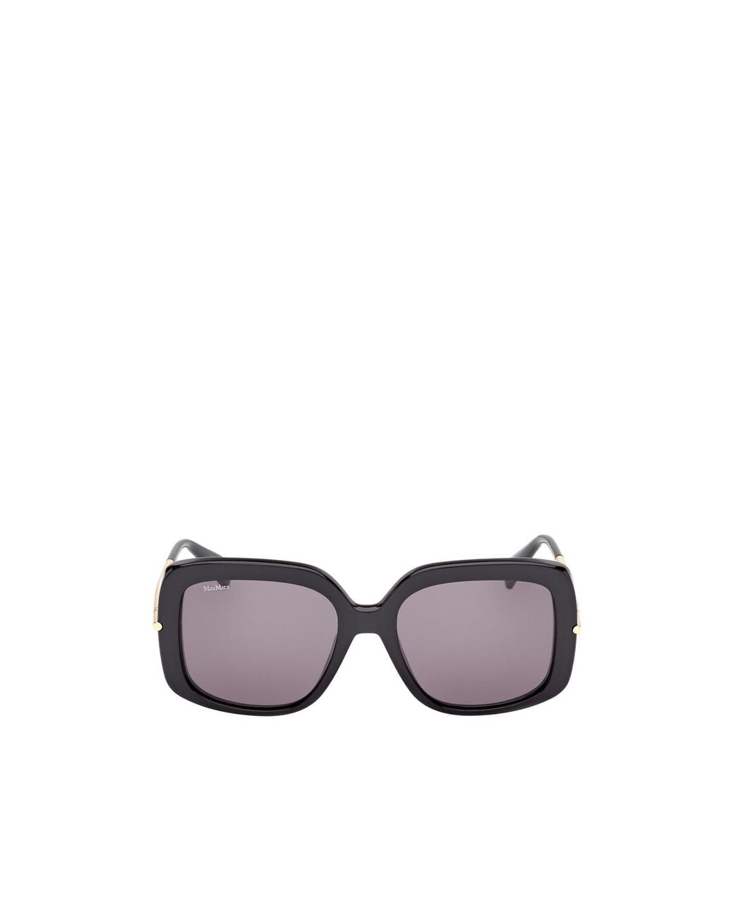 Max Mara Multicolor Square Frame Sunglasses