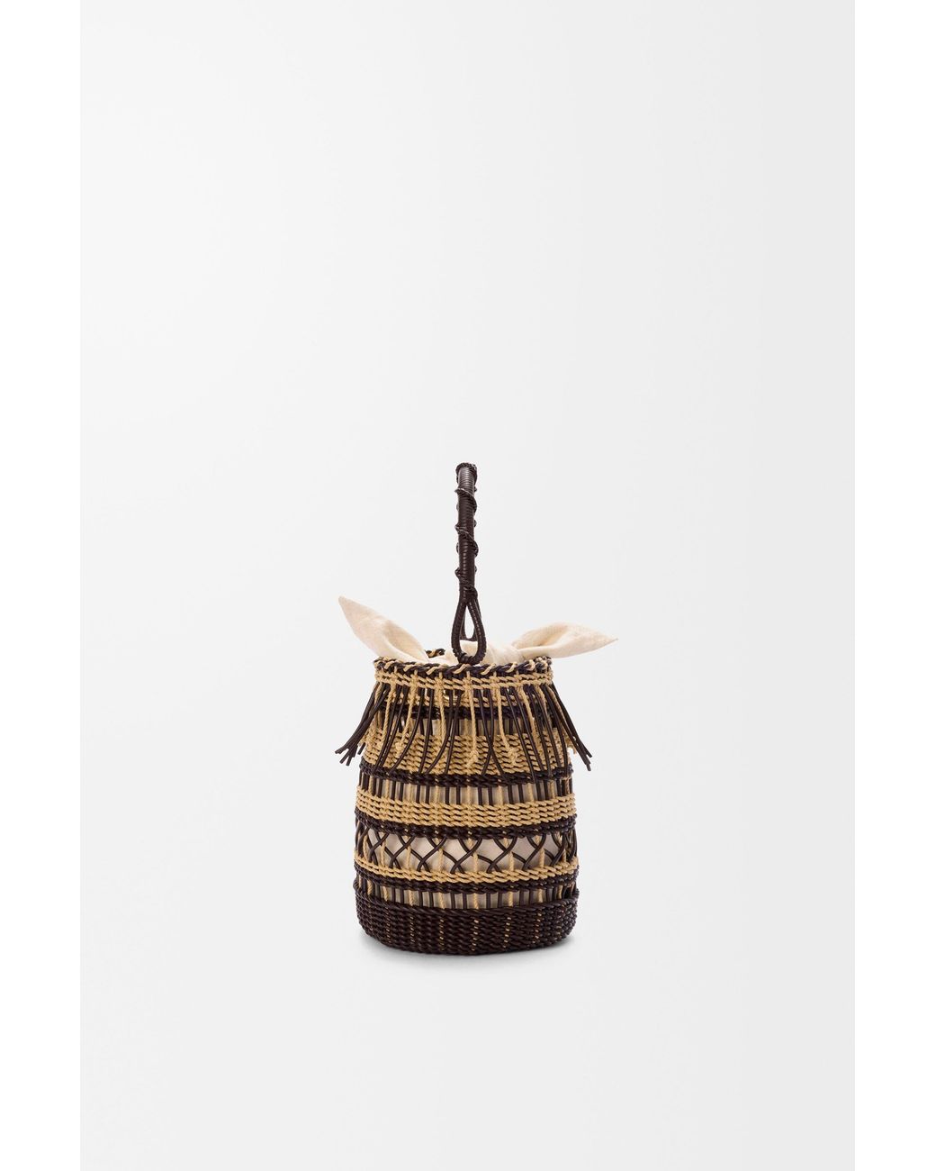 Loewe White Bucket