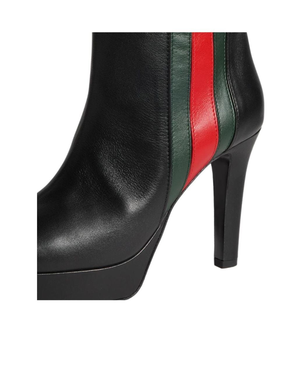 Gucci Black Galleria Boot