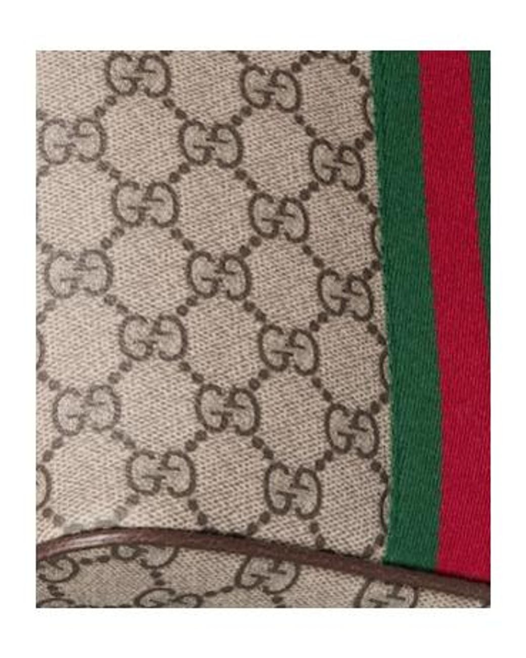 Gucci Multicolor Ophidia Small Slingbag for men