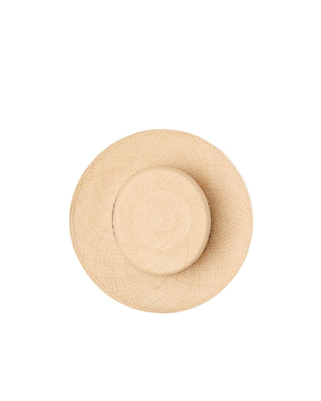 Loro Piana White Marlon Hat for men