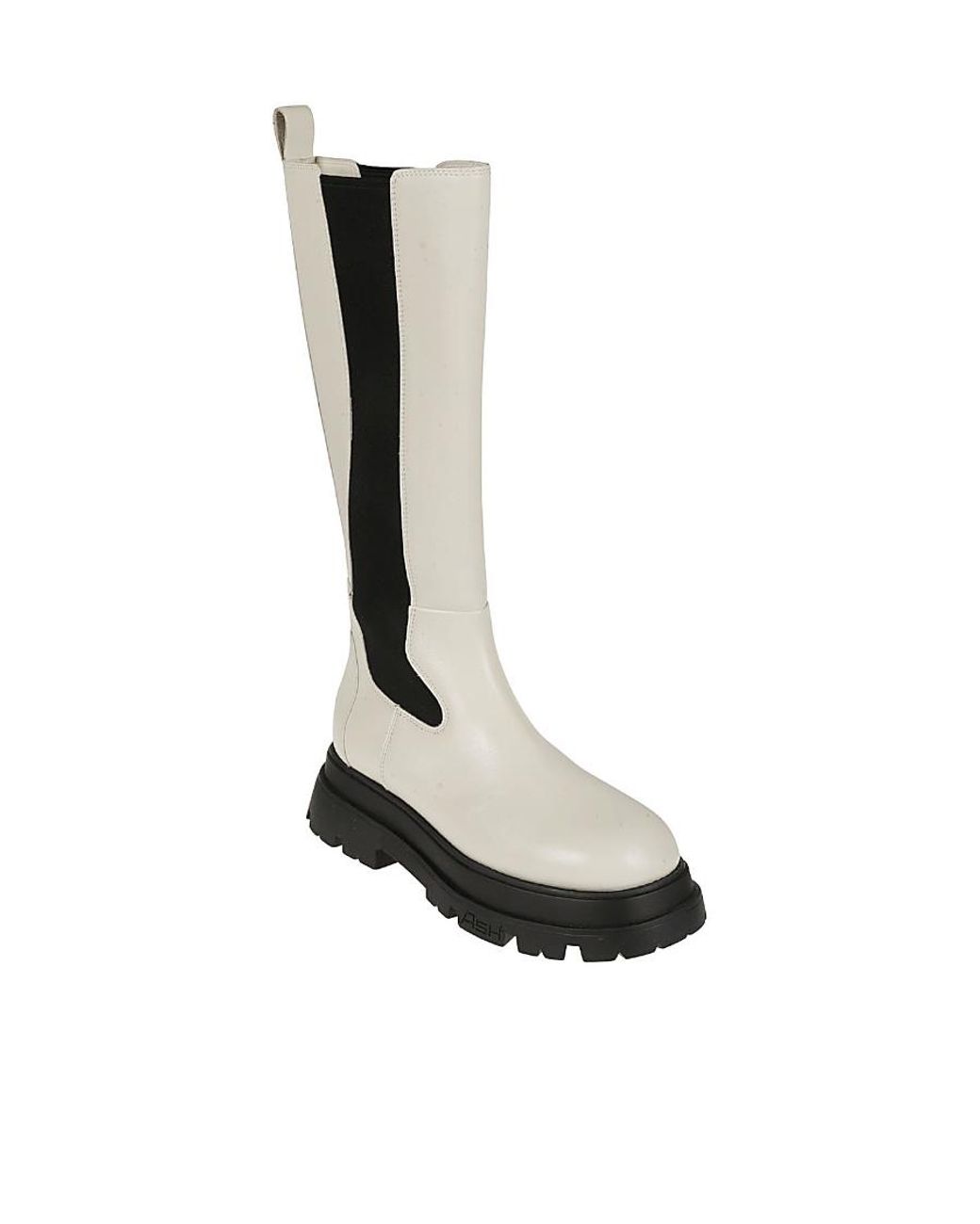 Ash Black Eden Boots