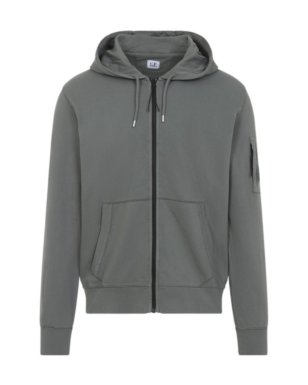 C P Company Gray Sweatshirts for men