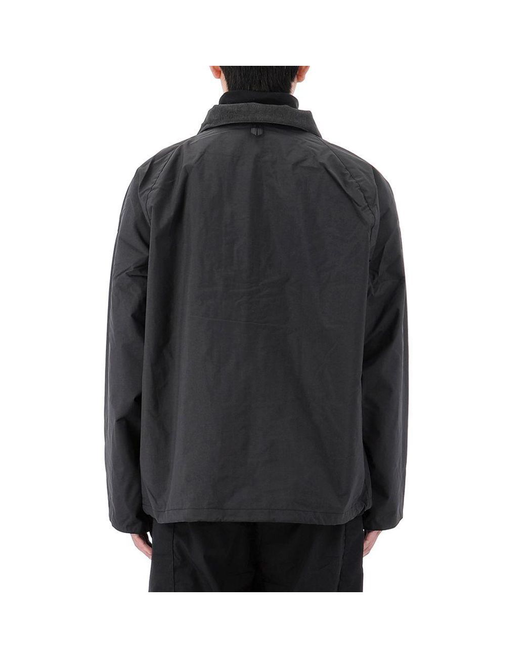 Nanamica Blue Pertex Field Jacket for men