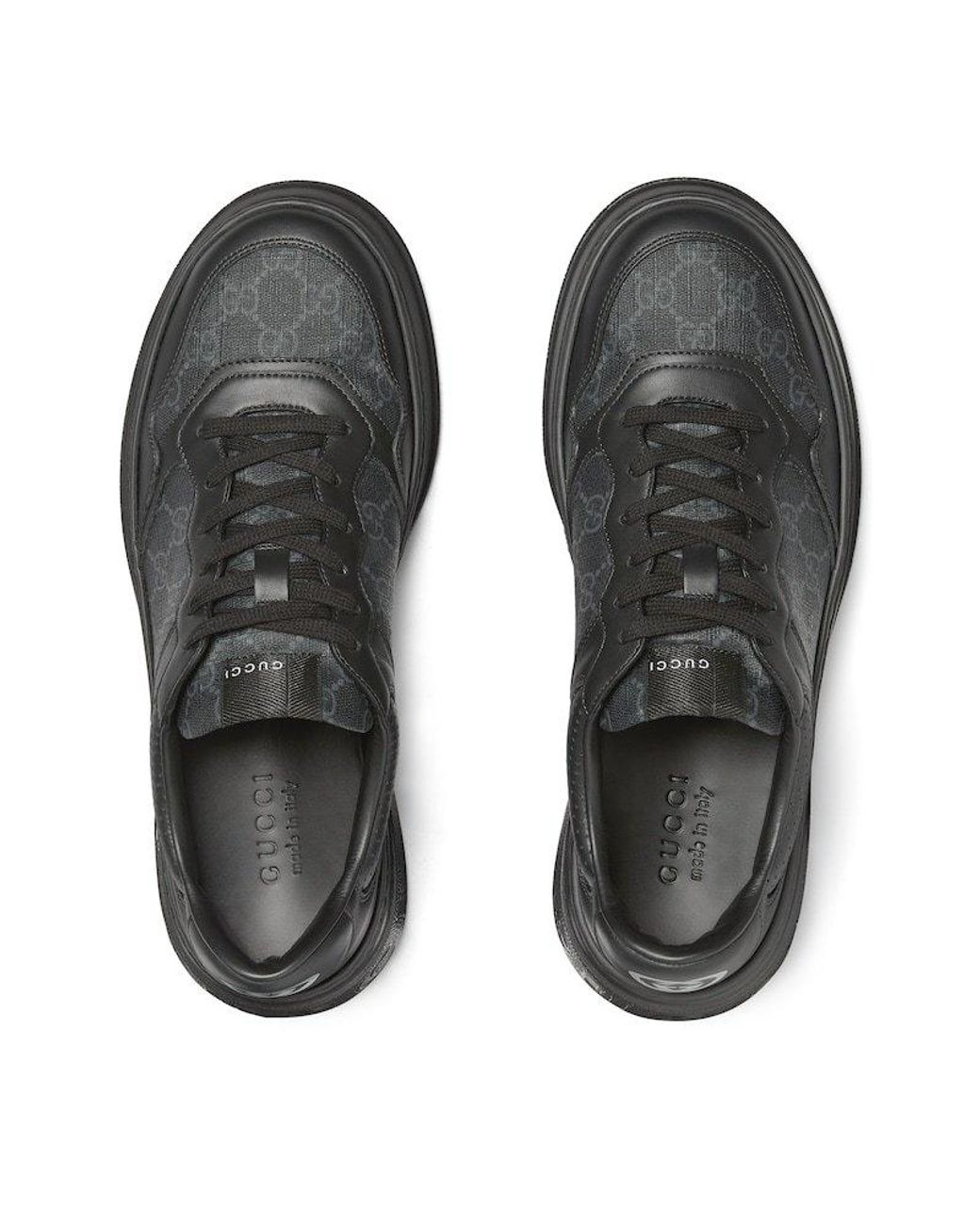 Gucci Black GG Trainer for men