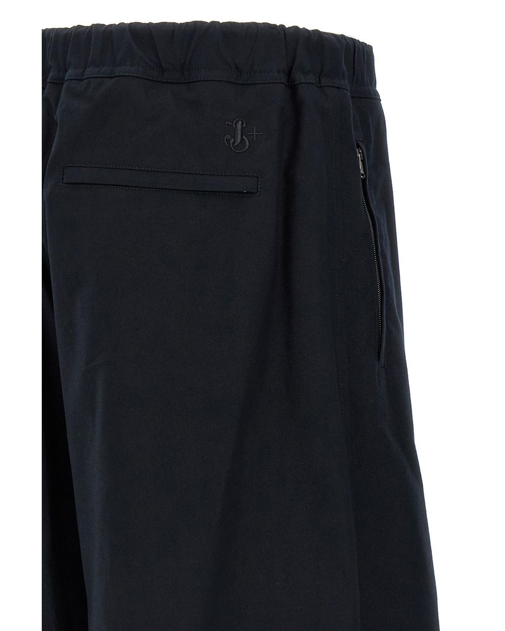 Jil Sander Blue 268 Pants for men